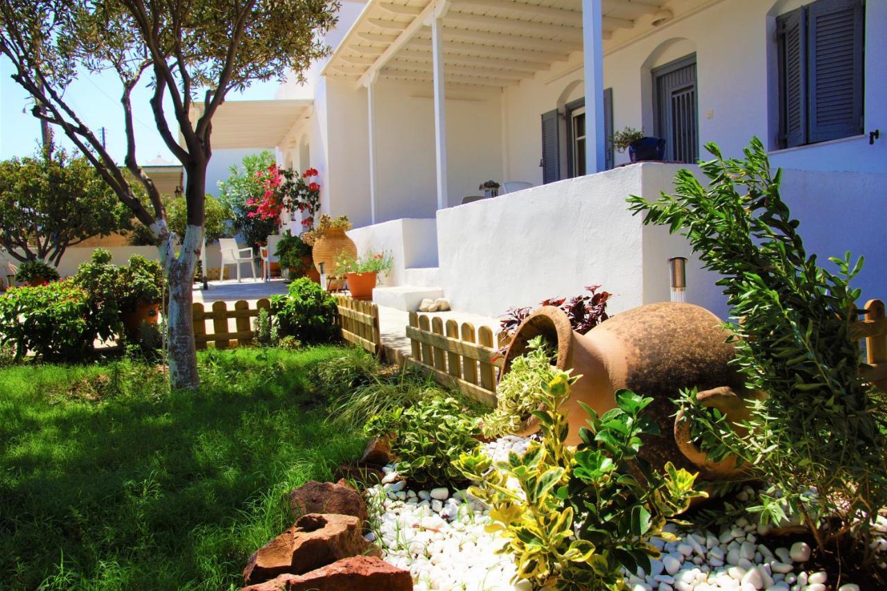 George'S Place Sifnos - Apartments Apollonia Buitenkant foto