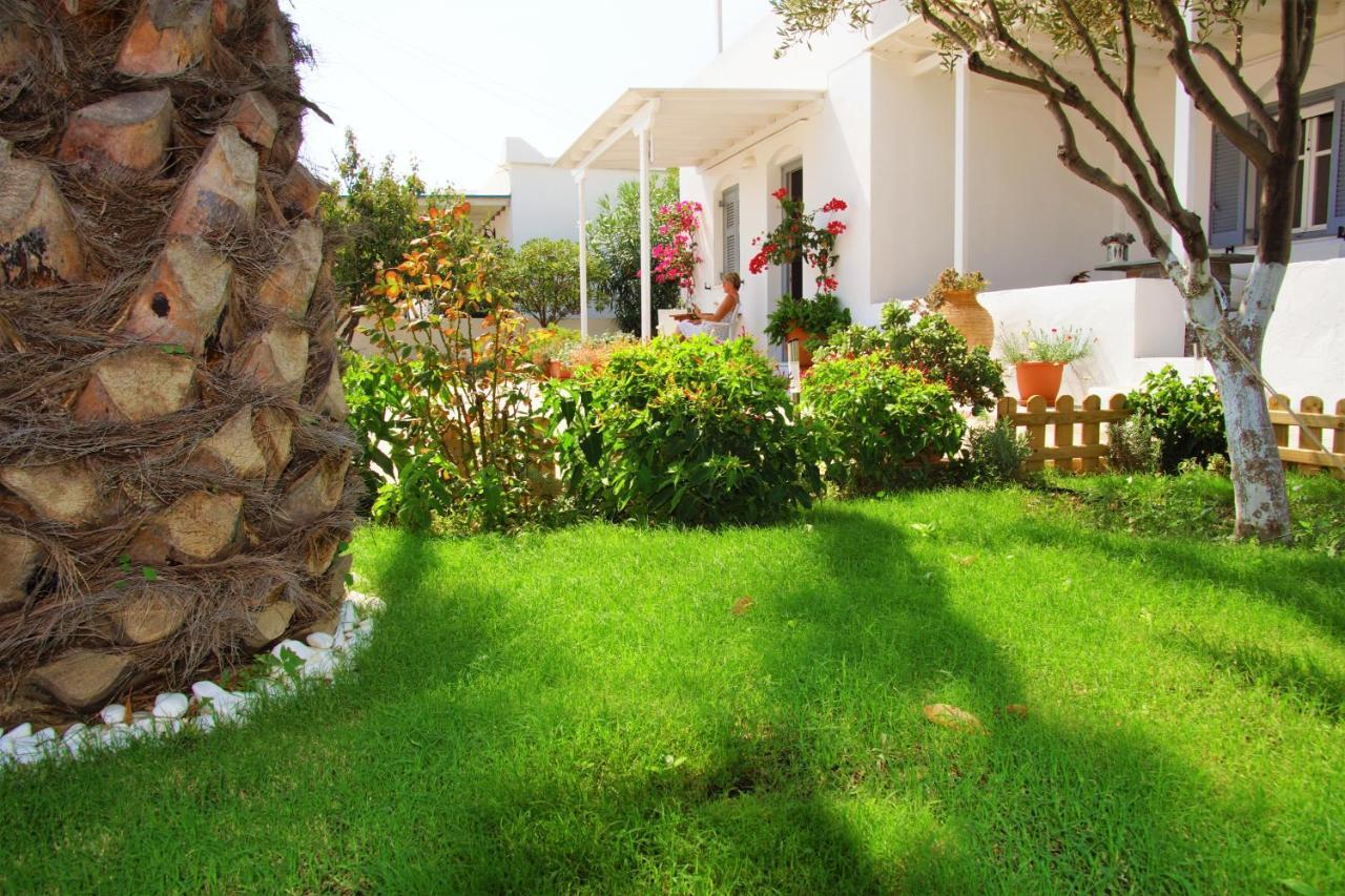 George'S Place Sifnos - Apartments Apollonia Buitenkant foto