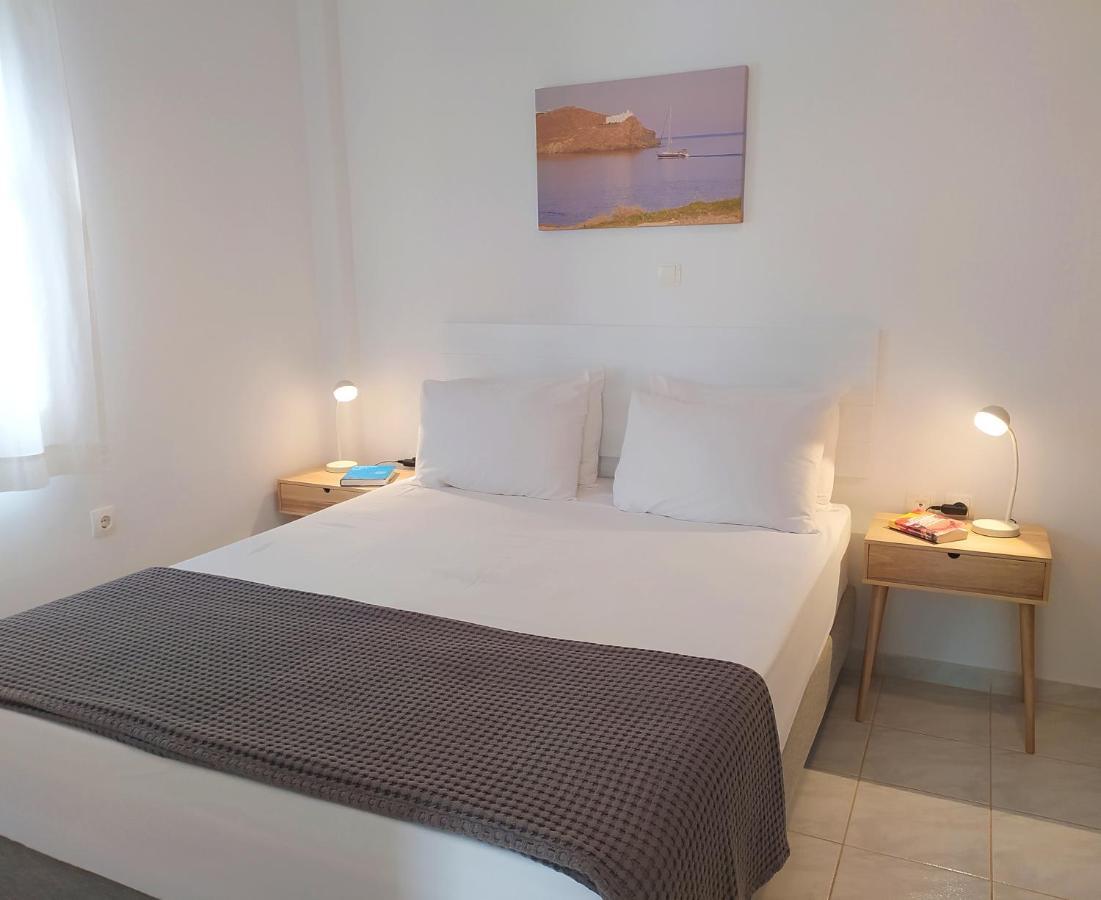 George'S Place Sifnos - Apartments Apollonia Buitenkant foto