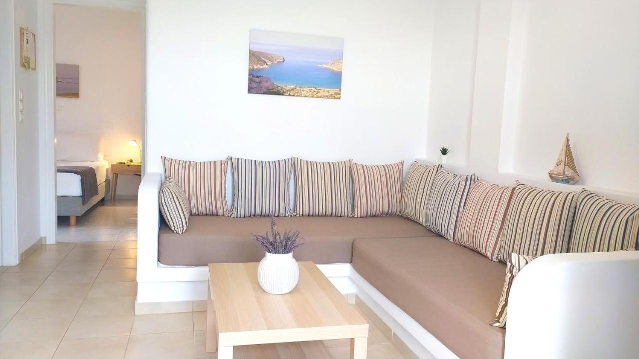 George'S Place Sifnos - Apartments Apollonia Buitenkant foto