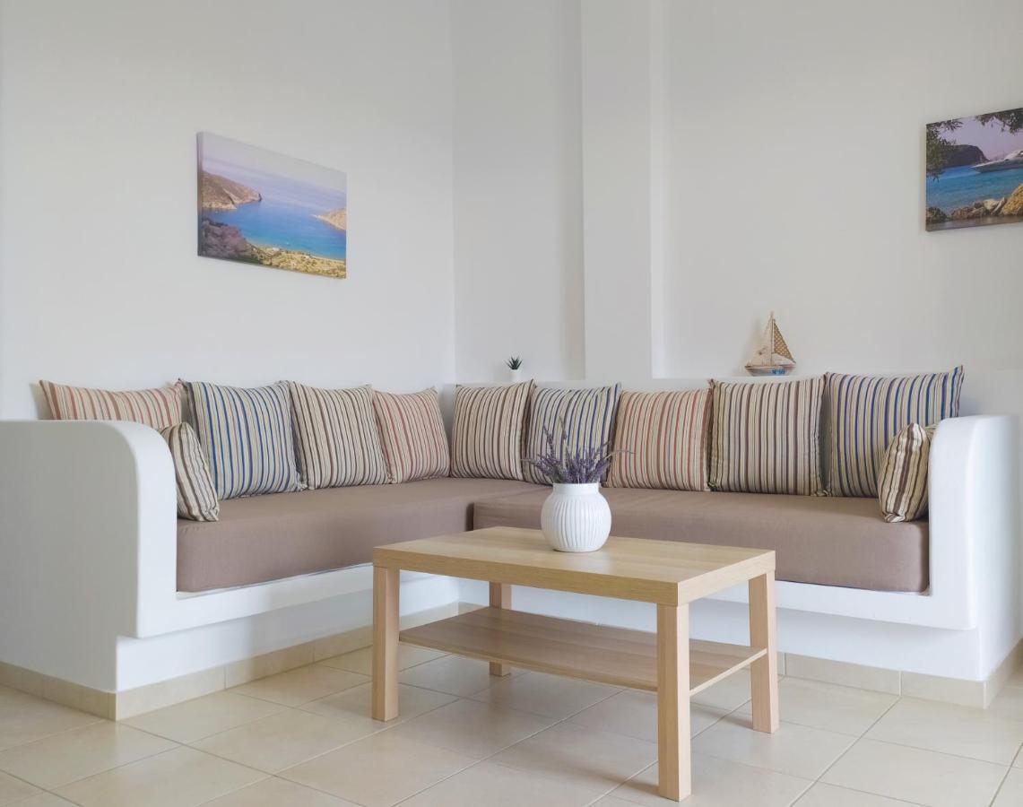 George'S Place Sifnos - Apartments Apollonia Buitenkant foto