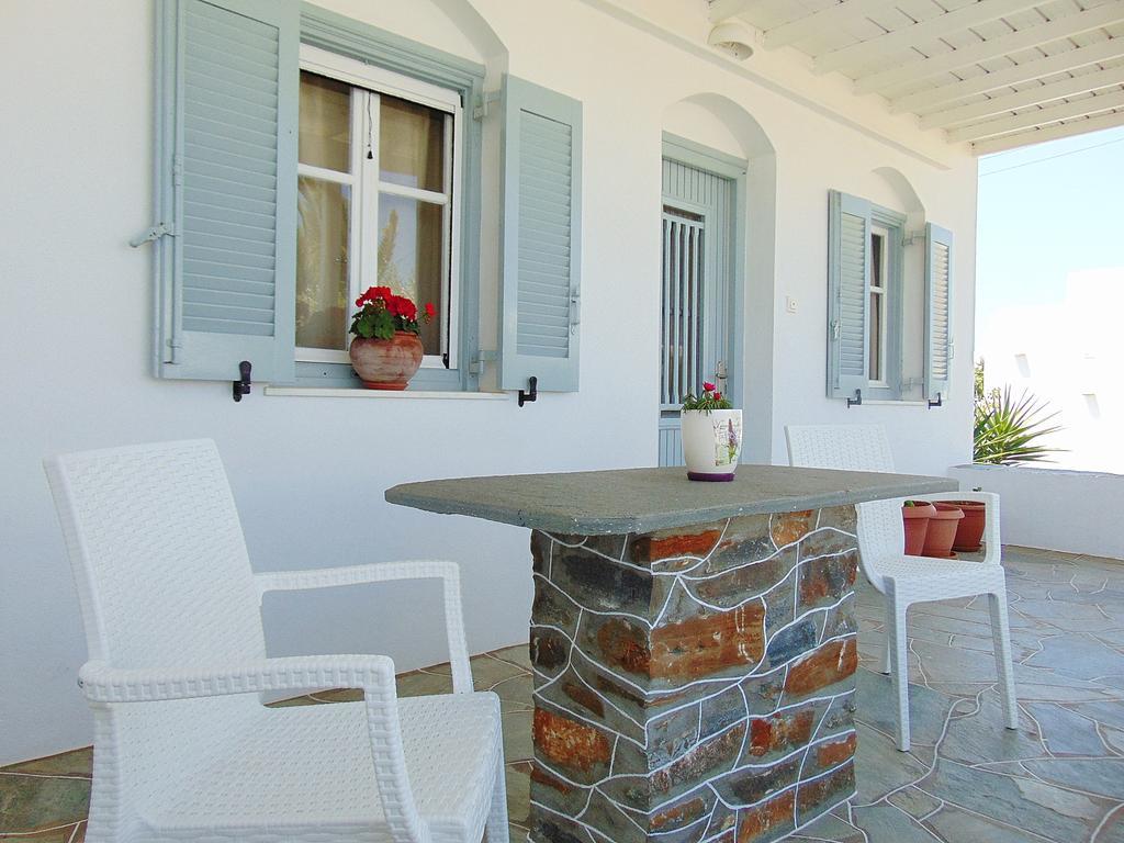 George'S Place Sifnos - Apartments Apollonia Buitenkant foto