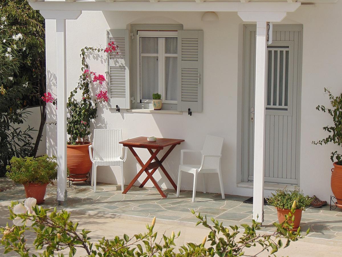 George'S Place Sifnos - Apartments Apollonia Buitenkant foto